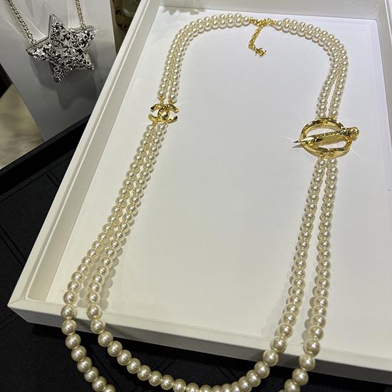 Chanel Necklace YCN102901  Chanel Necklace YCN102901