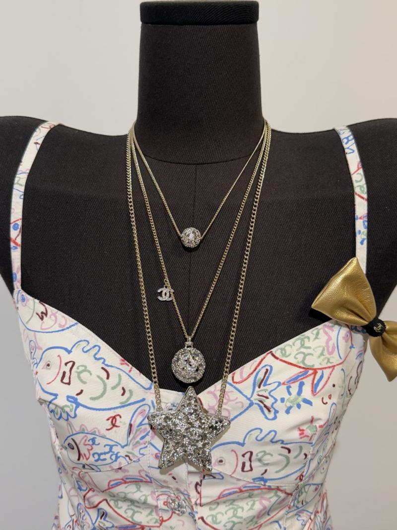 Chanel Necklace YCN102902