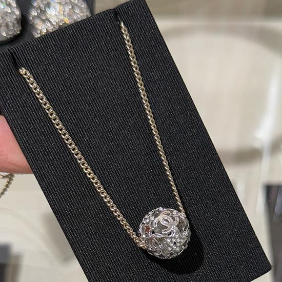Chanel Necklace YCN102902  Chanel Necklace YCN102902