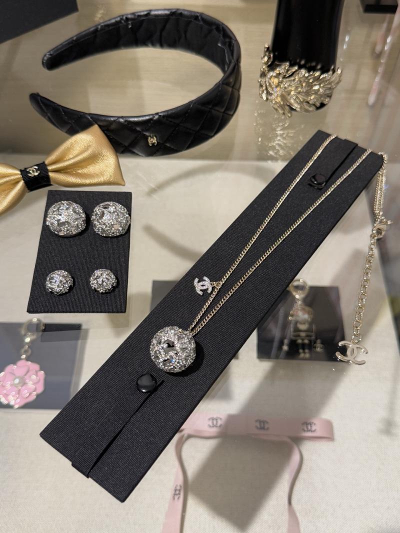 Chanel Necklace YCN102903