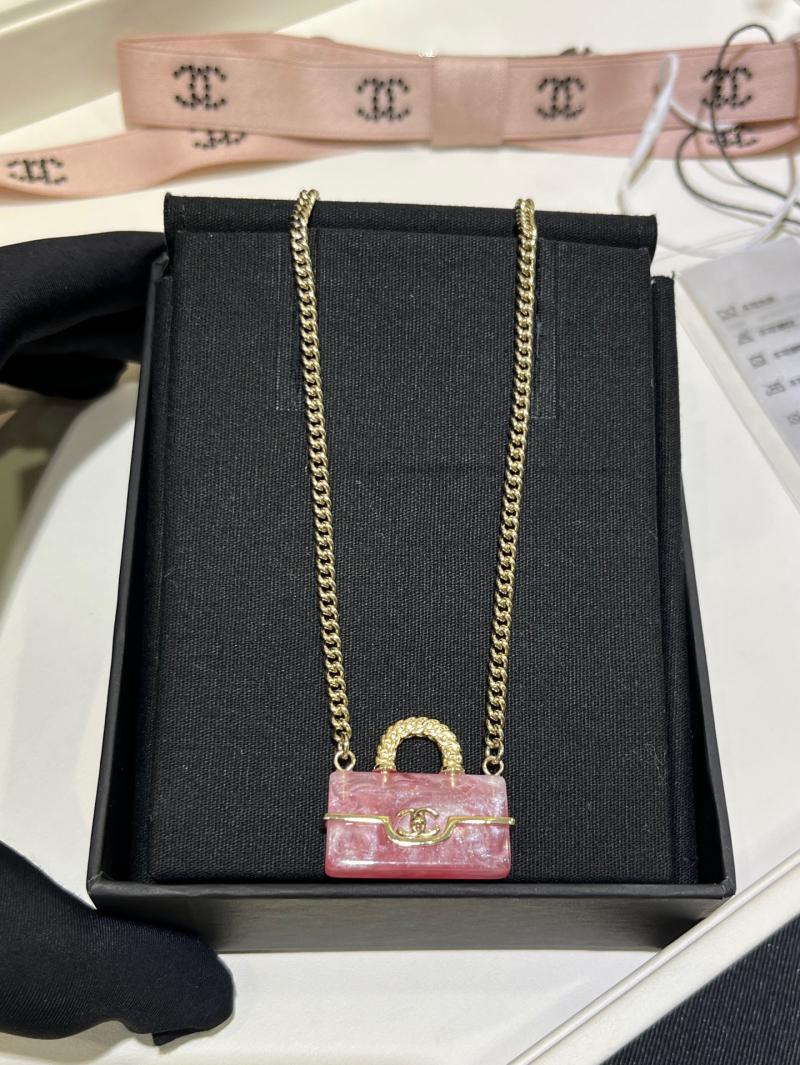 Chanel Necklace YCN110101