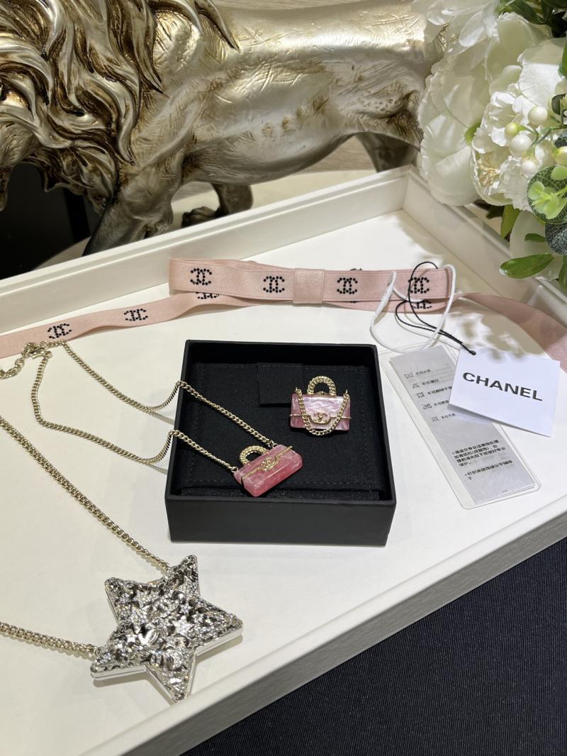 Chanel Necklace YCN110101