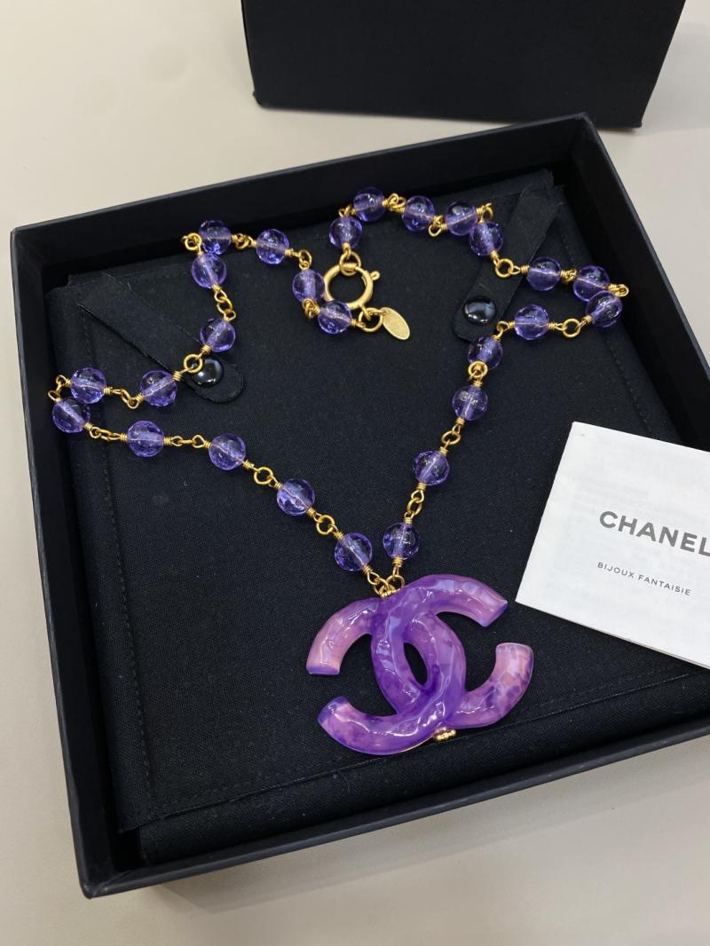 Chanel Necklace YCN110102