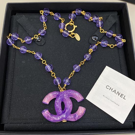 Chanel Necklace YCN110102