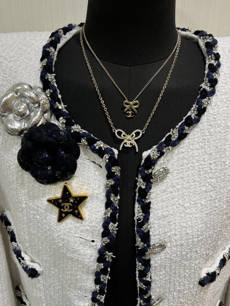 Chanel Necklace YCN111201