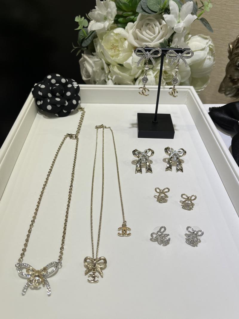 Chanel Necklace YCN111201