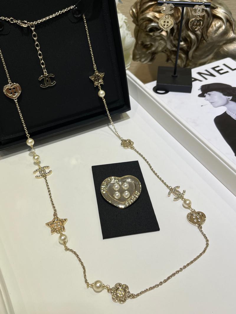 Chanel Necklace YCN111202