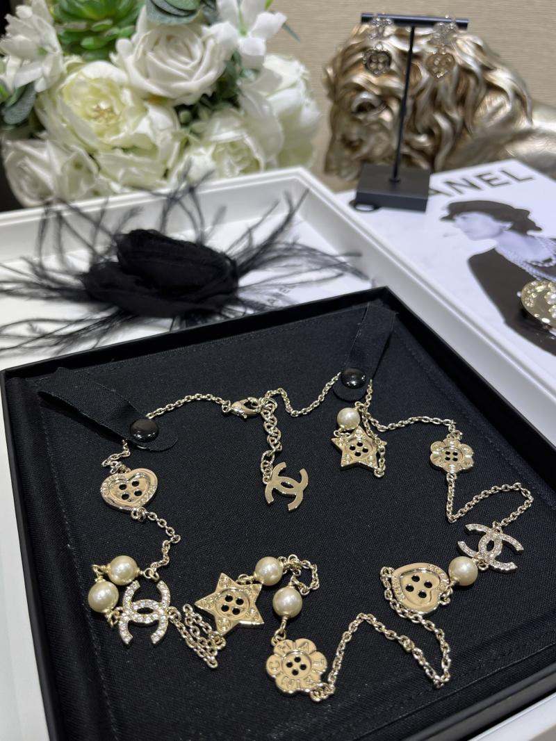 Chanel Necklace YCN111202