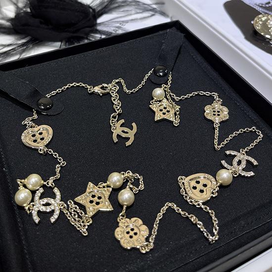 Chanel Necklace YCN111202