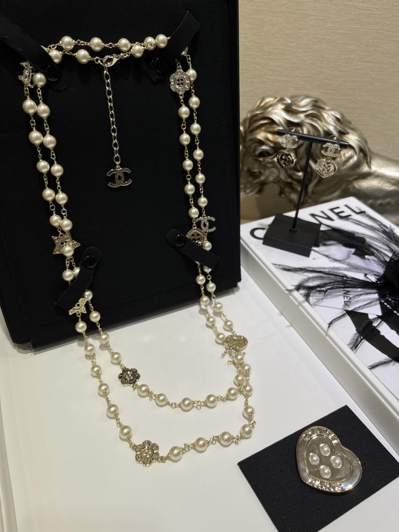 Chanel Necklace YCN111203