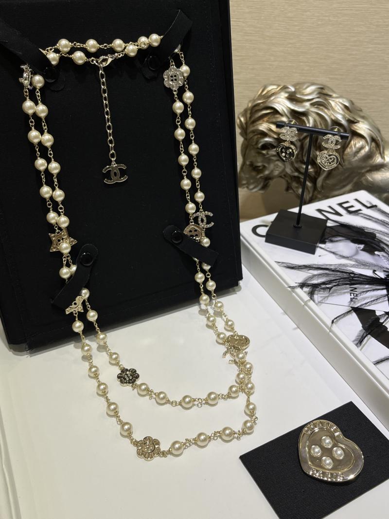 Chanel Necklace YCN111203