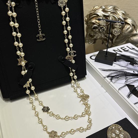 Chanel Necklace YCN111203 Chanel Necklace YCN111203
