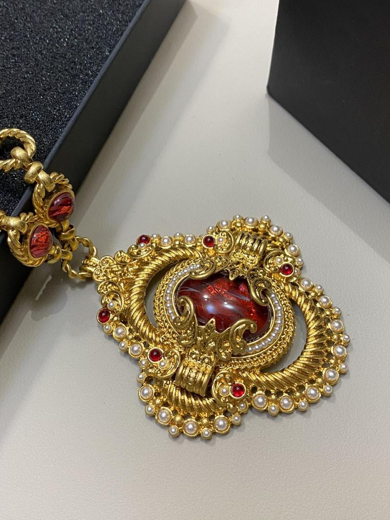 Chanel Necklace YCN111210