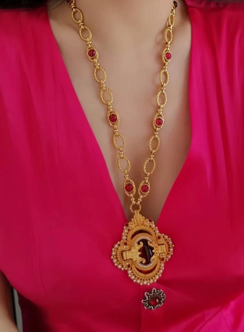 Chanel Necklace YCN111210