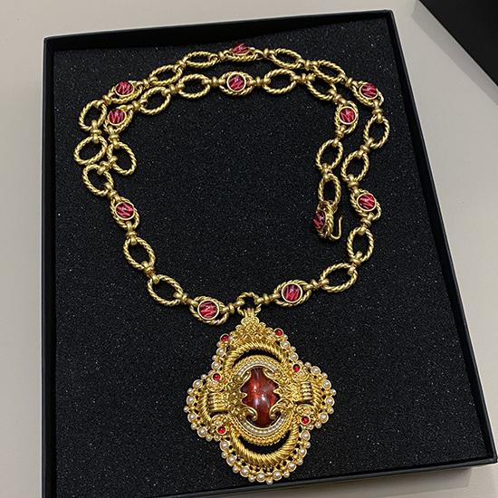 Chanel Necklace YCN111210