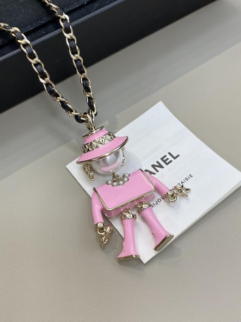 Chanel Necklace YCN111402