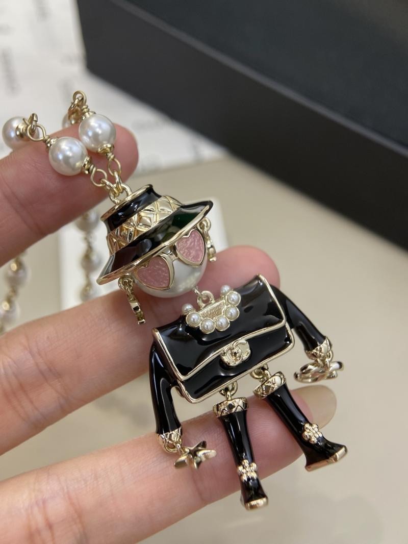Chanel Necklace YCN111403