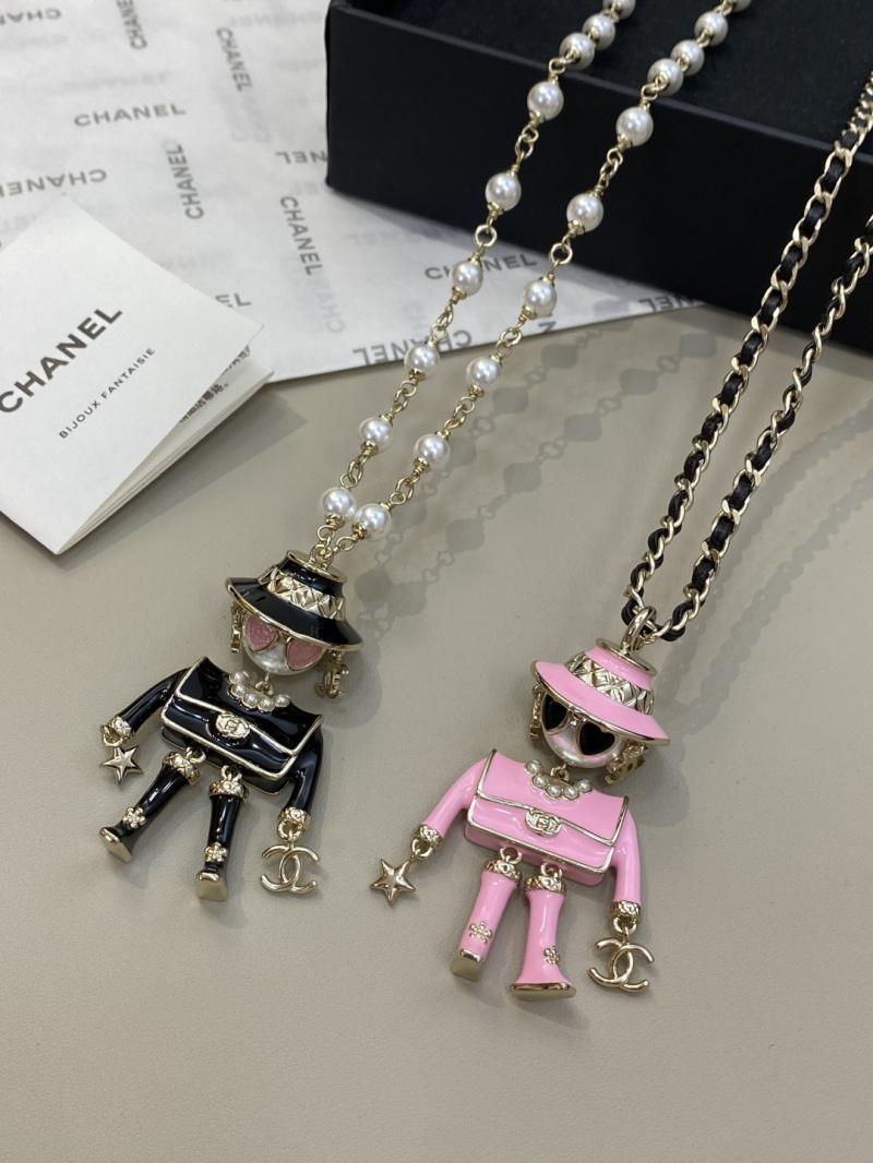 Chanel Necklace YCN111403