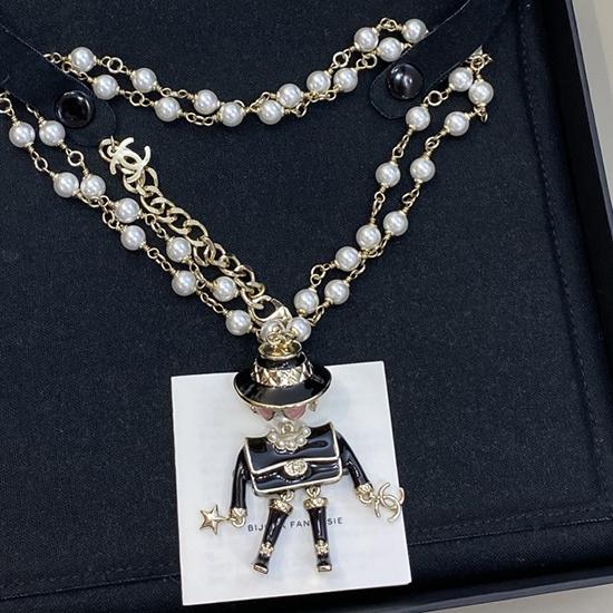 Chanel Necklace YCN111403 Chanel Necklace YCN111403