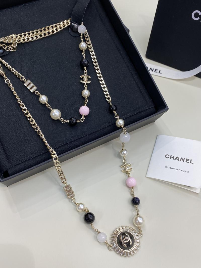 Chanel Necklace YCN112301