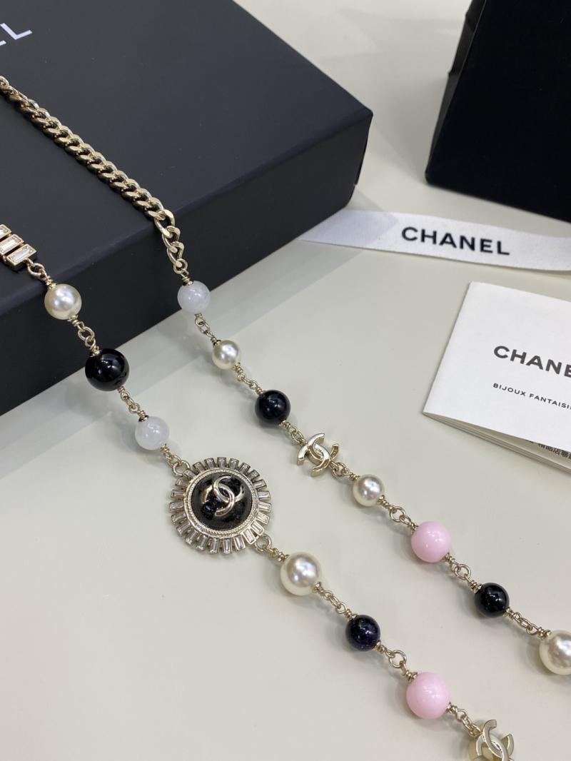 Chanel Necklace YCN112301