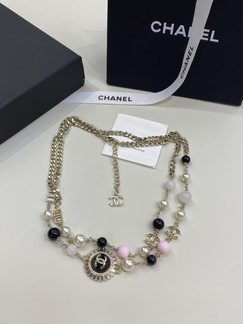 Chanel Necklace YCN112301