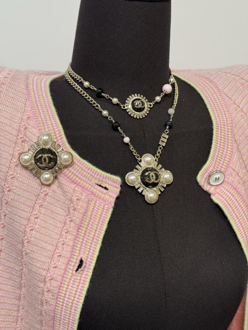 Chanel Necklace YCN112302