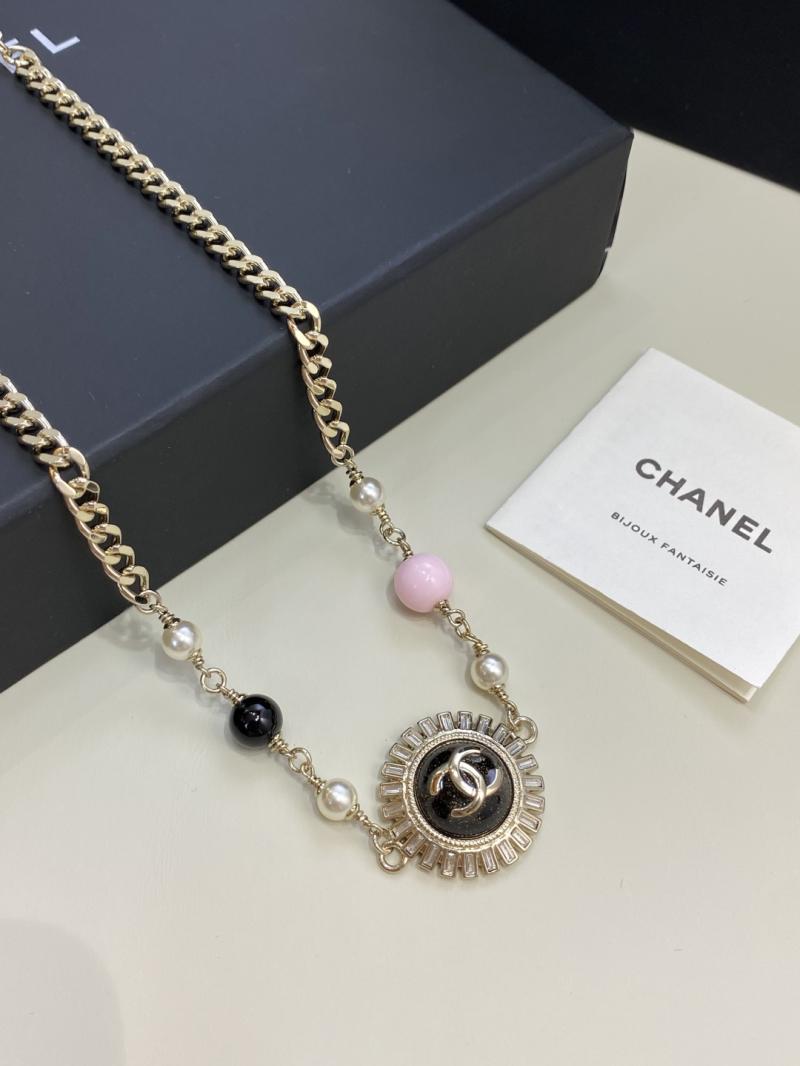 Chanel Necklace YCN112302