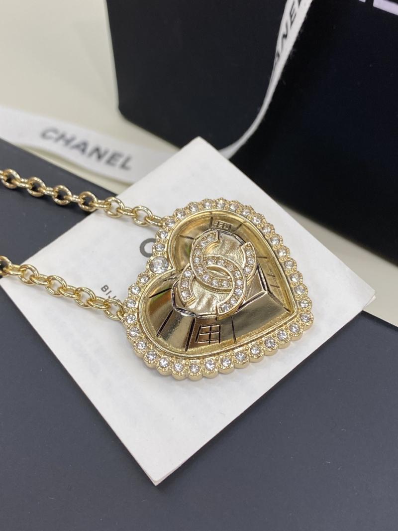 Chanel Necklace YCN112303