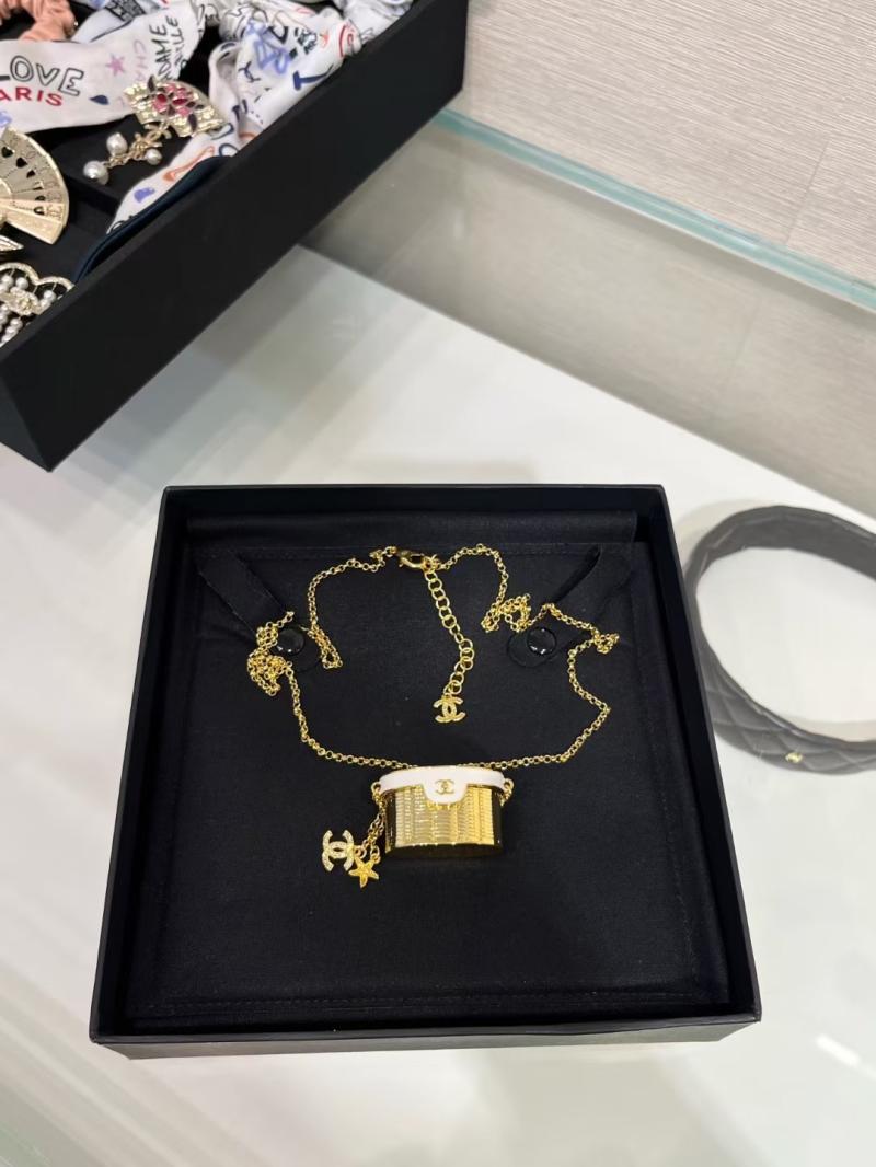 Chanel Necklace YCN112308