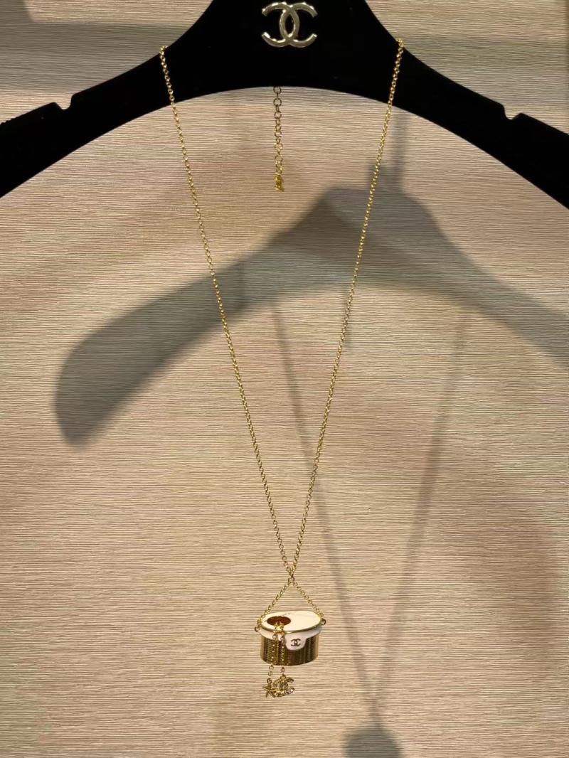 Chanel Necklace YCN112308