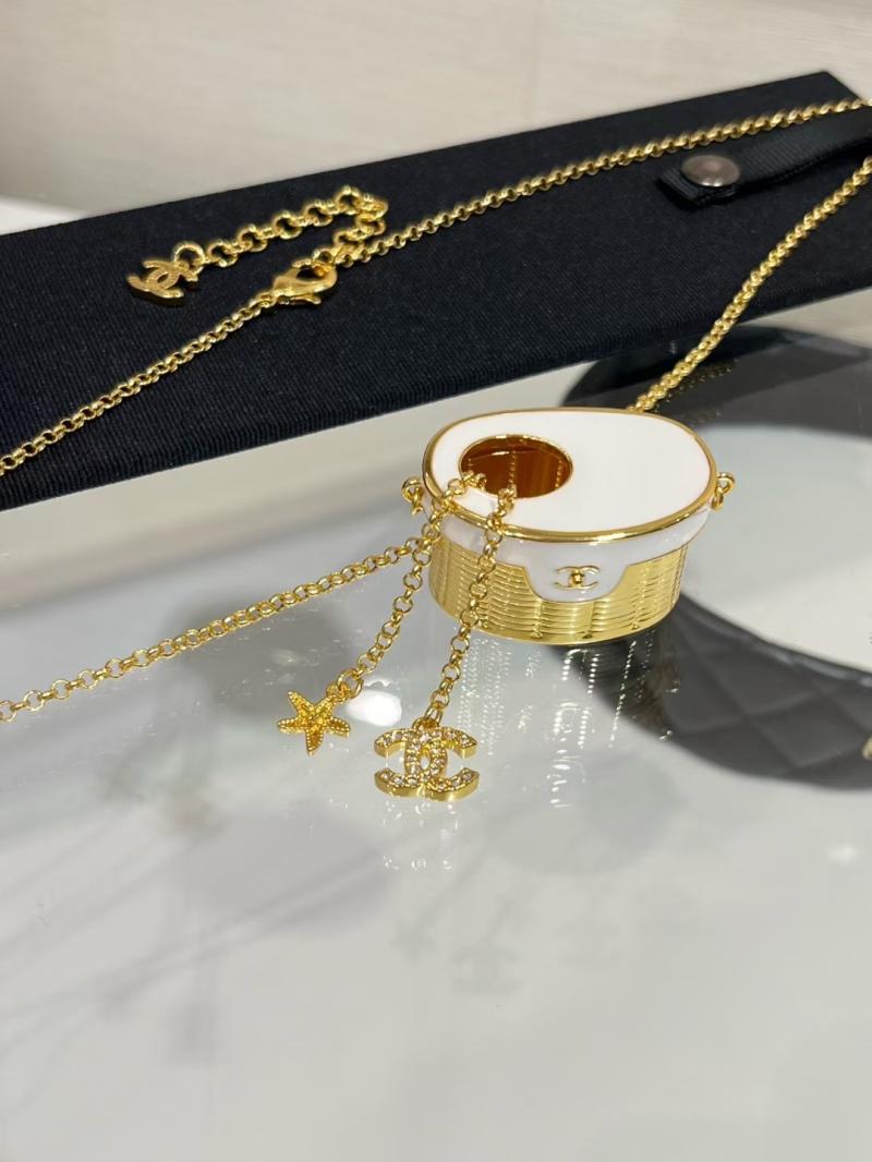 Chanel Necklace YCN112308