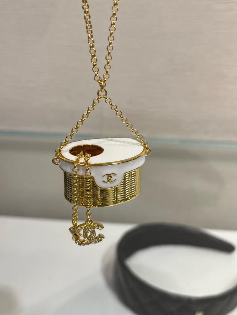 Chanel Necklace YCN112308