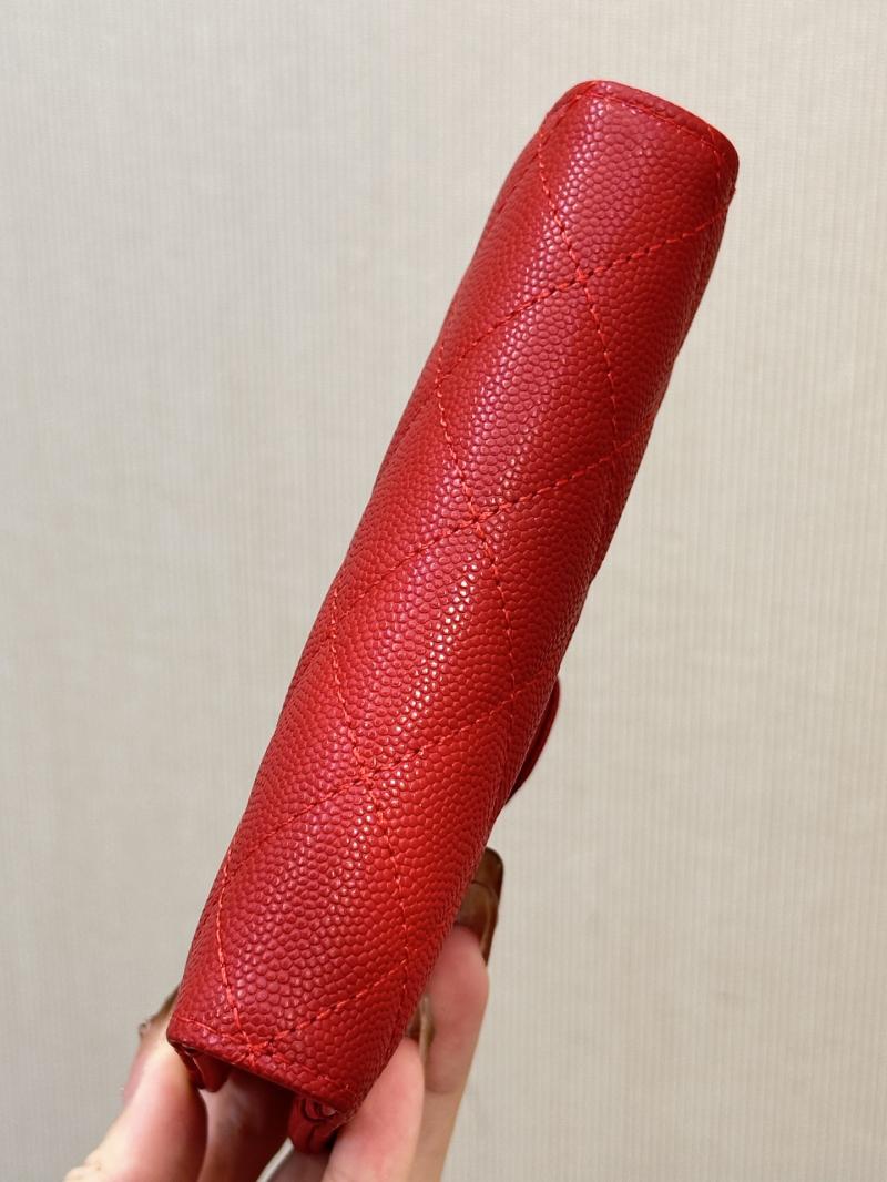 Chanel Passport Holder A96066