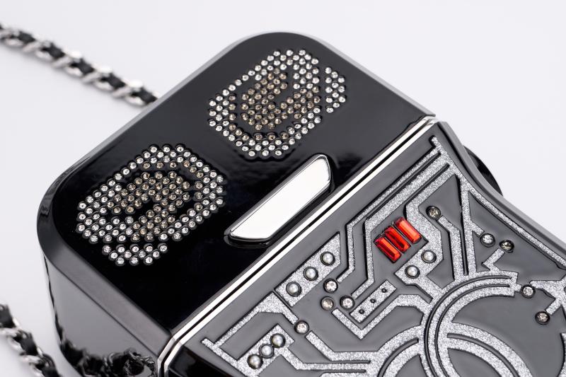 Chanel Robot Minaudiere A94647