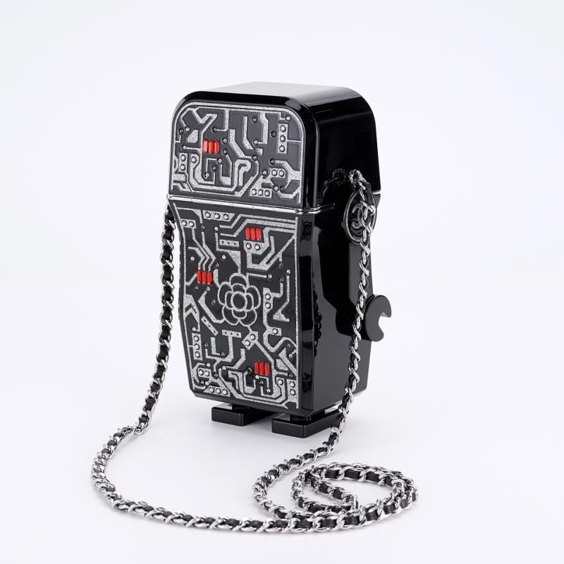 Chanel Robot Minaudiere A94647