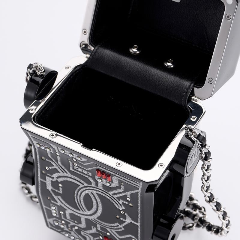 Chanel Robot Minaudiere A94647