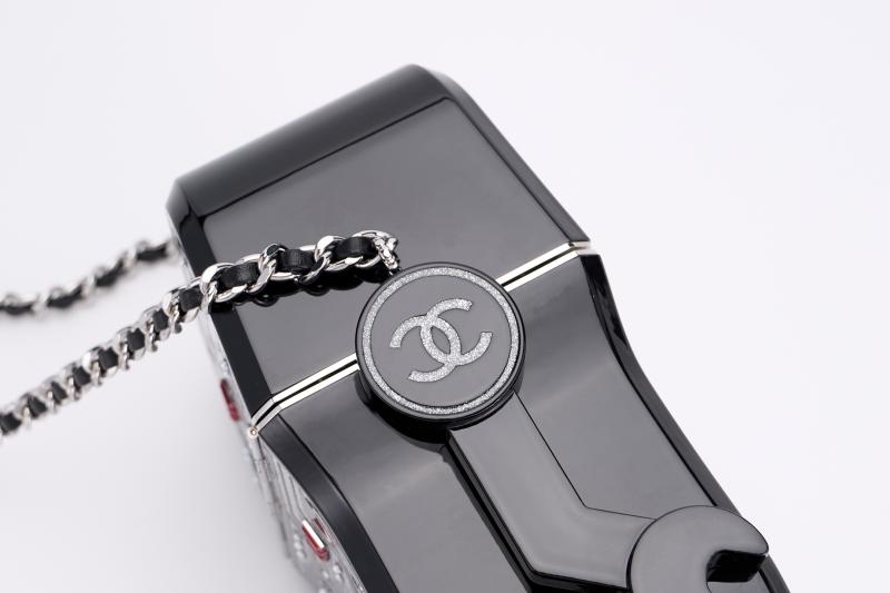 Chanel Robot Minaudiere A94647