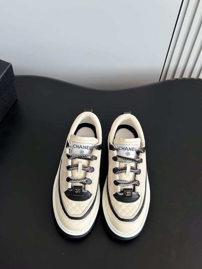 Chanel Sneakers DCS112001