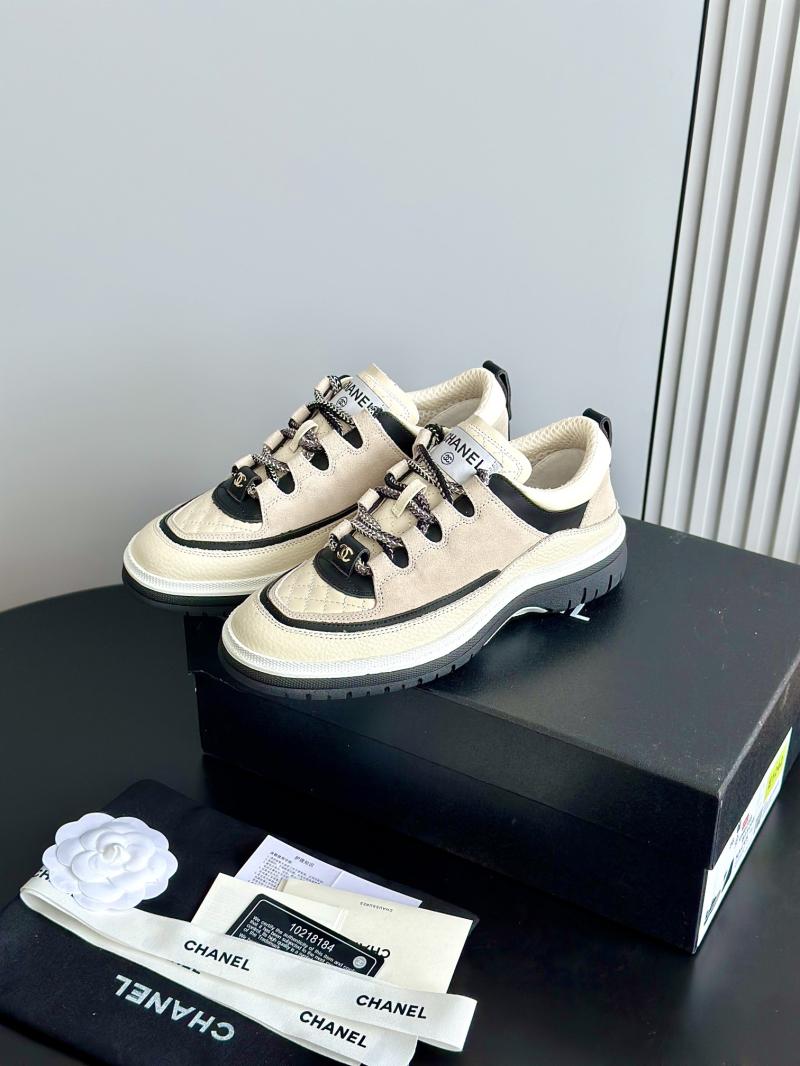 Chanel Sneakers DCS112001