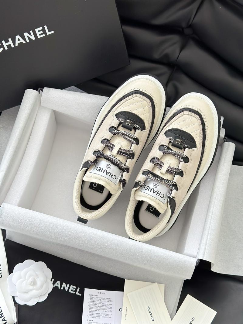 Chanel Sneakers DCS112001