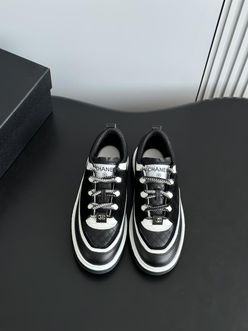 Chanel Sneakers DCS112002