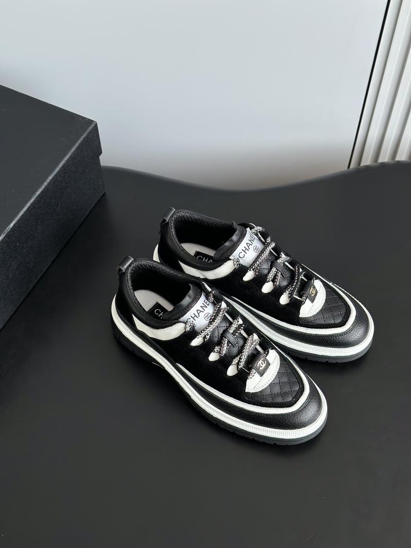Chanel Sneakers DCS112002