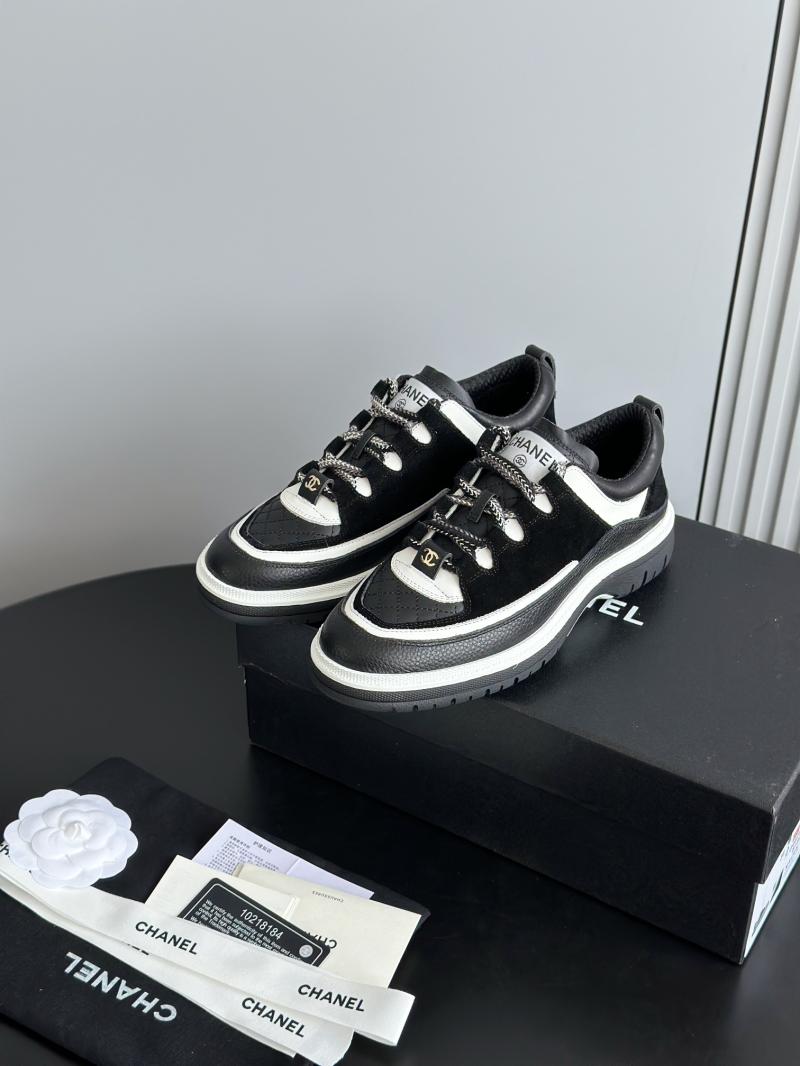 Chanel Sneakers DCS112002