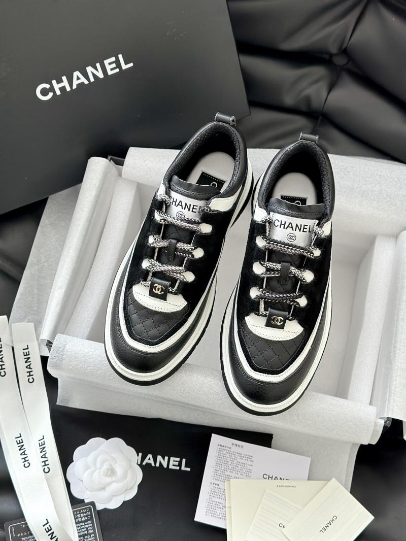 Chanel Sneakers DCS112002