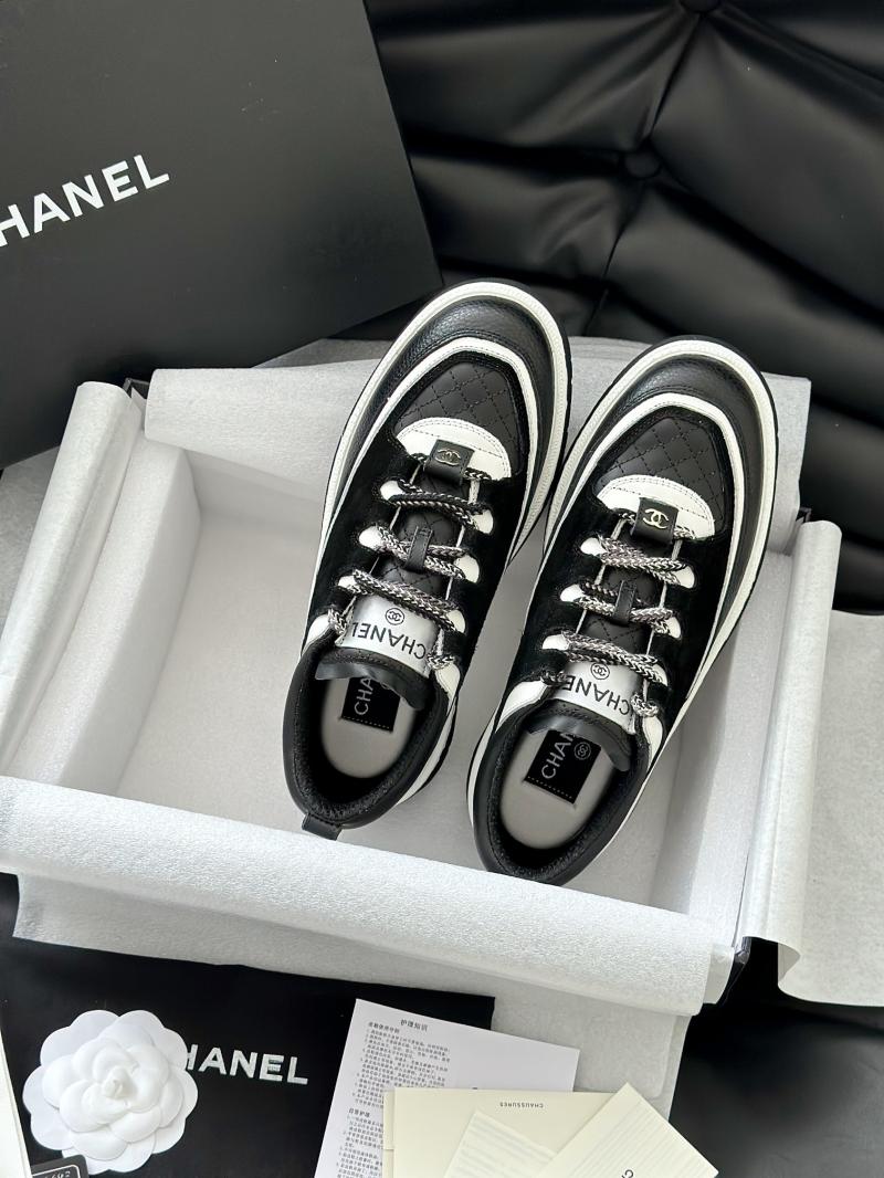 Chanel Sneakers DCS112002