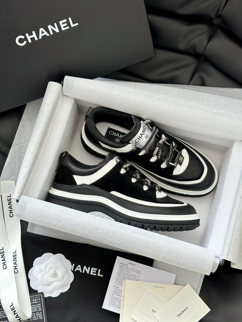 Chanel Sneakers DCS112002