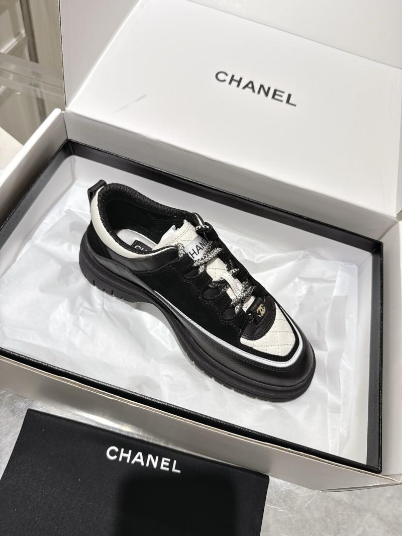 Chanel Sneakers DCS112003