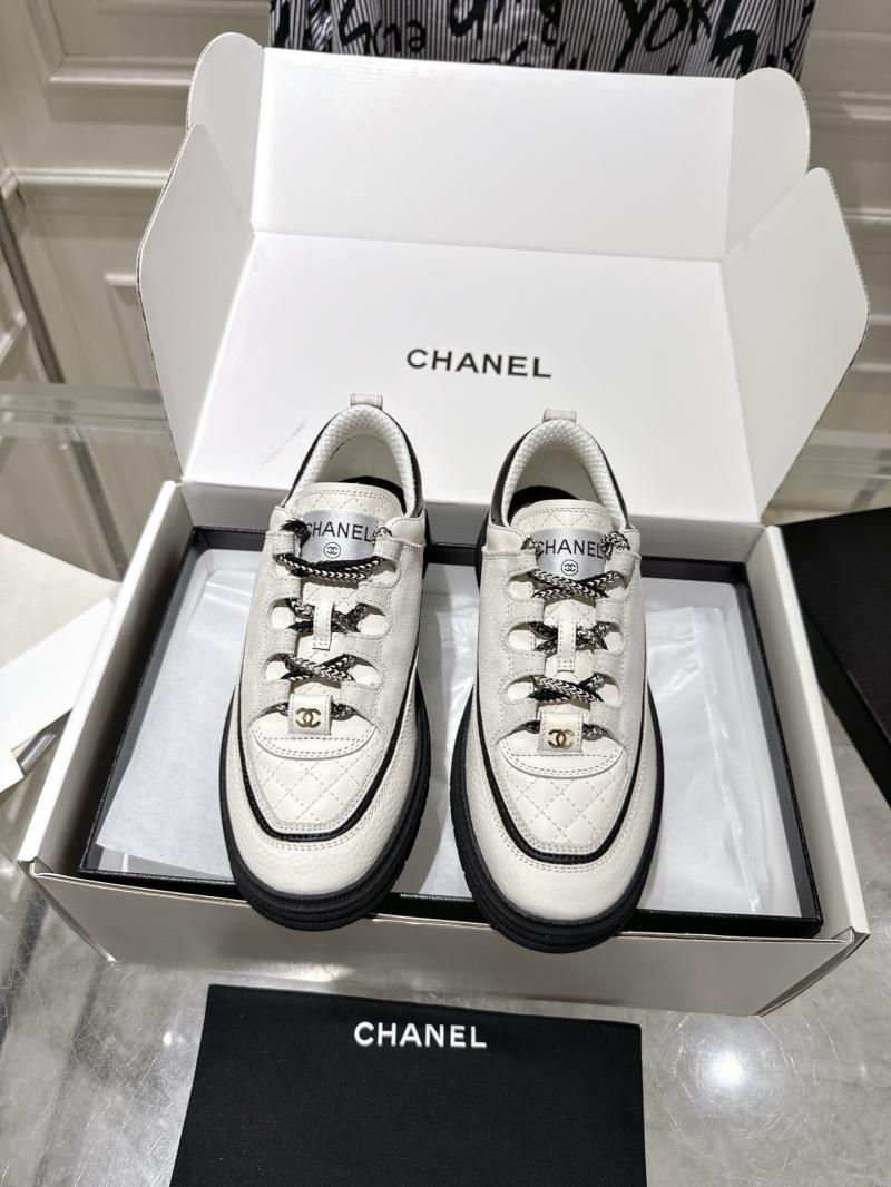 Chanel Sneakers DCS112004