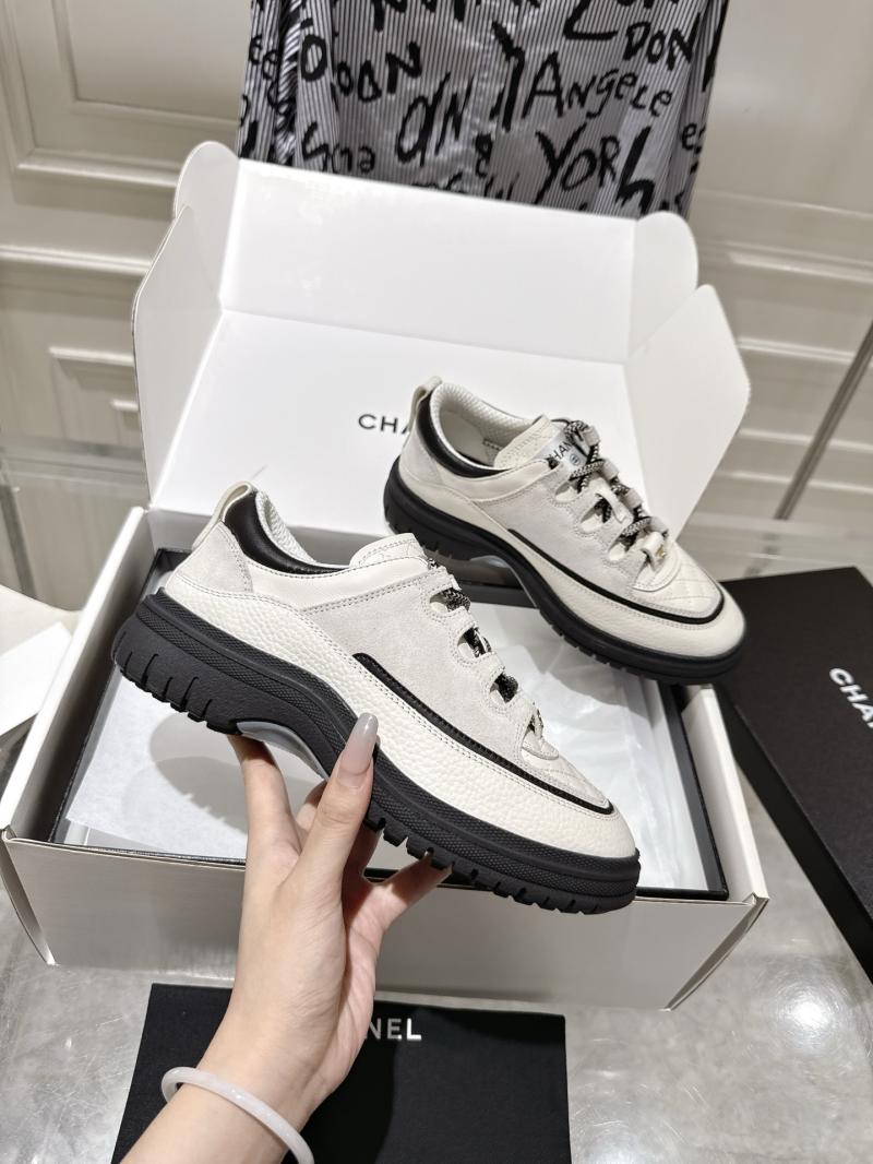Chanel Sneakers DCS112004